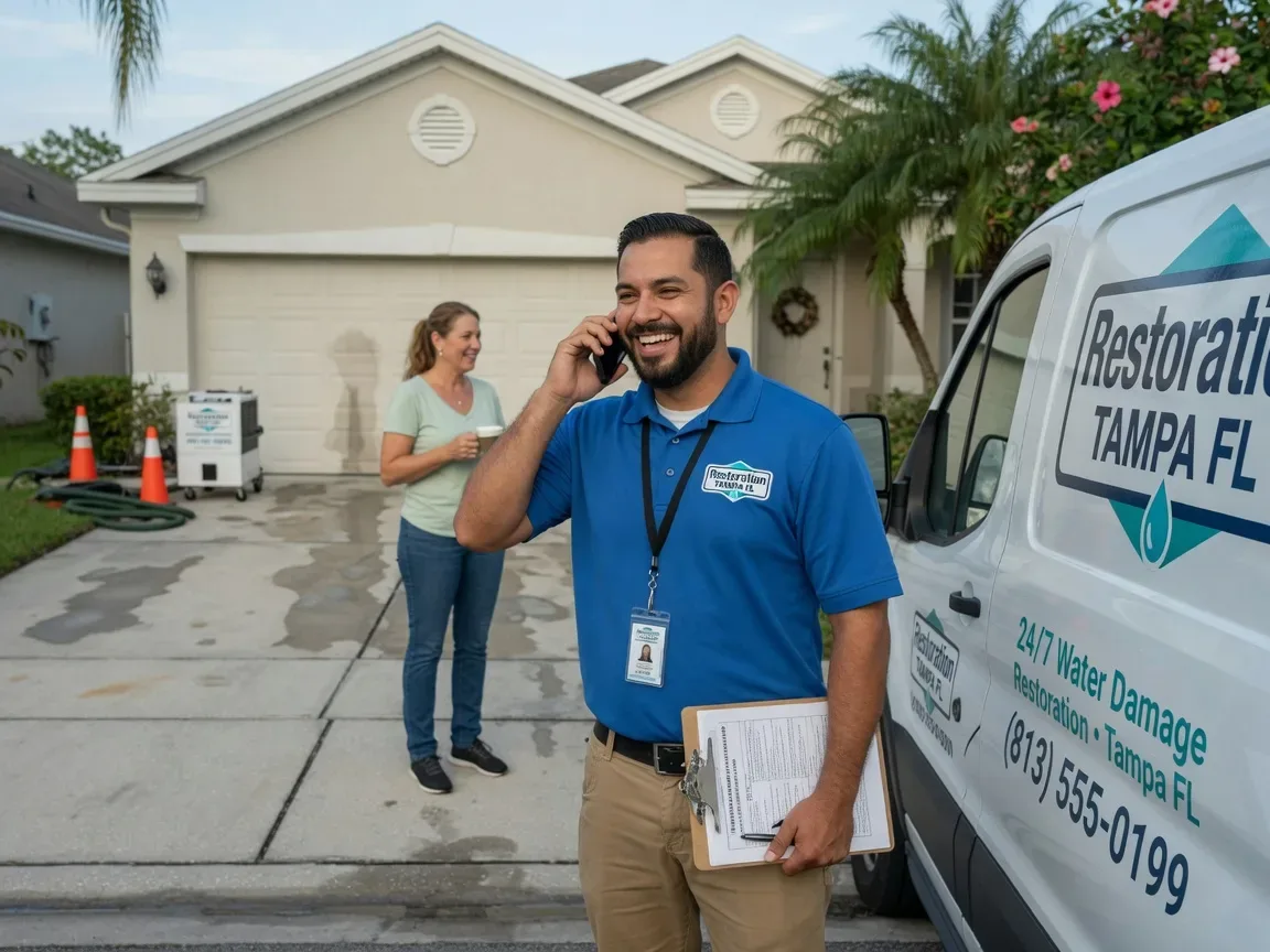 Water Damage Restoration Frostproof, FL FAQs